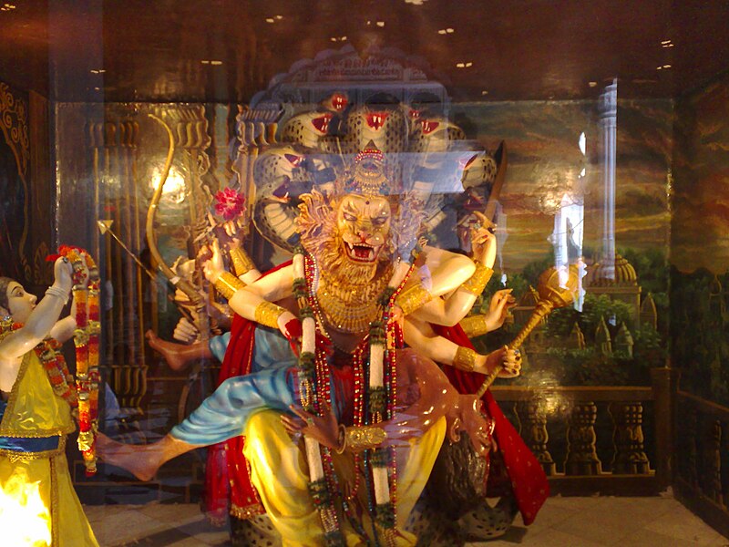 File:ISKCON Narasimha.jpg