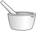 Mortar pestle clipart.png