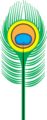 Peacock feather clipart.png